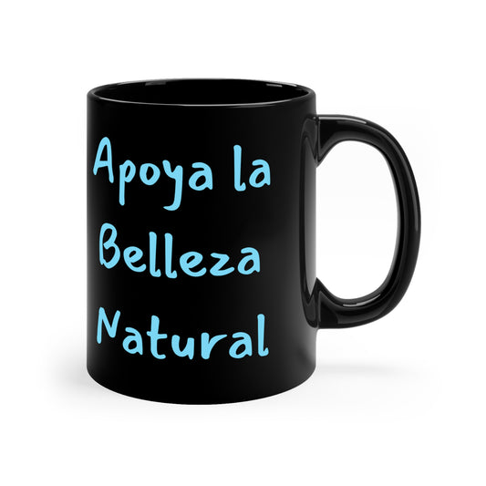 Apoya La Belleza Natural Taza | Regalo Divertido | Tu No Eres Guapa Tu Estas Pintada | Labios | Pintalabios | Maquillaje | Cafe | Te | Chocolate