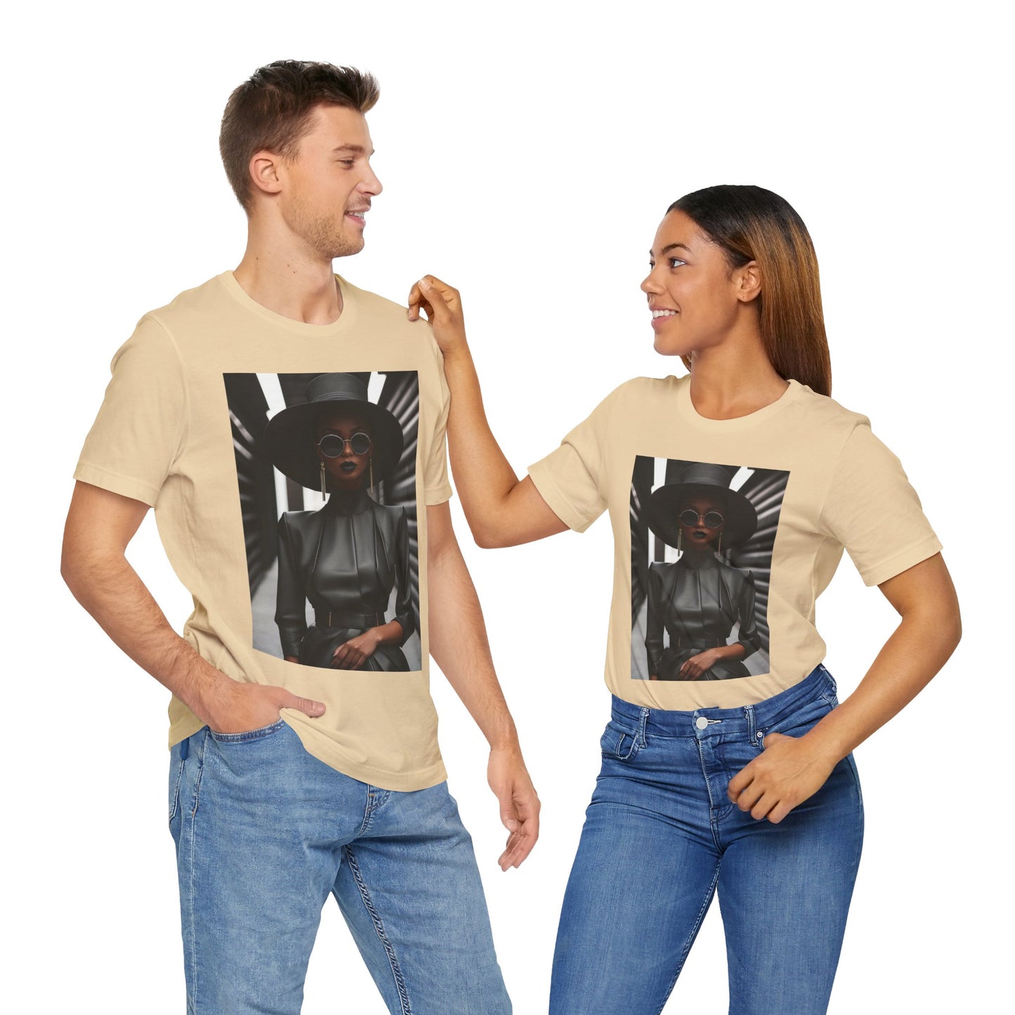 Sassy Class | High Fashion | Ebony | Black Excellence | Unisex | Men's | Women's | Tee | T-Shirt
