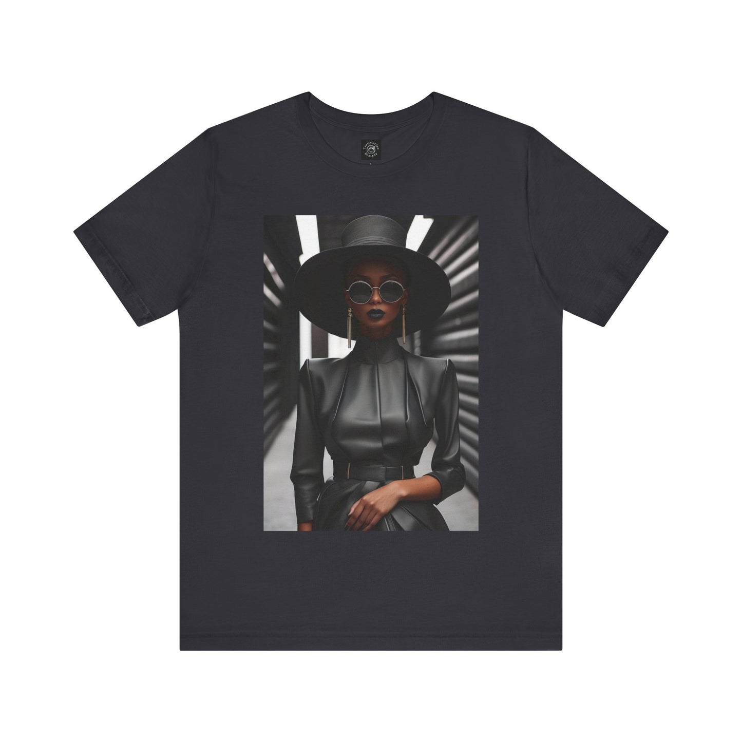 Sassy Class | High Fashion | Ebony | Black Excellence | Unisex | Men's | Women's | Tee | T-Shirt