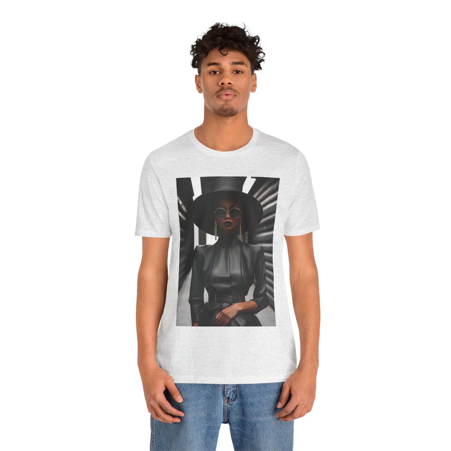 Sassy Class | High Fashion | Ebony | Black Excellence | Unisex | Men's | Women's | Tee | T-Shirt