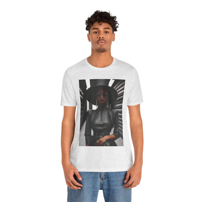 Sassy Class | High Fashion | Ebony | Black Excellence | Unisex | Men's | Women's | Tee | T-Shirt