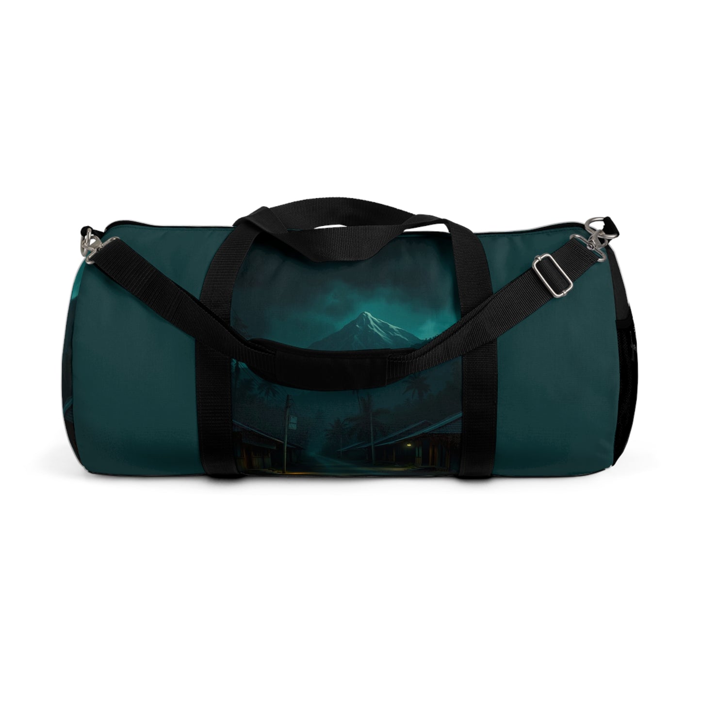 Mountain Landscape Duffel Bag - Perfect for Travel and Adventure