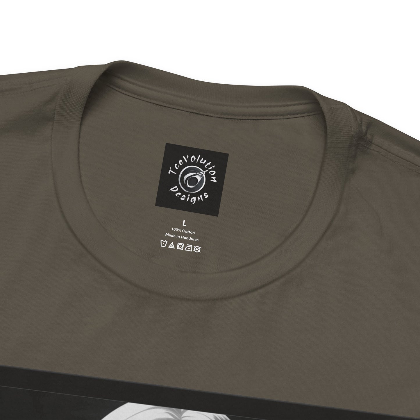 Vintage Style Unisex Jersey Tee with Edgy Filmstrip Design