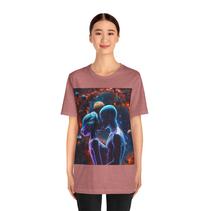 Celestial Bodies | HD Graphic | Sci-Fi Lovers | Cosmos | Outer Space | Unisex | Men's | Women's | Tee | T-Shirt