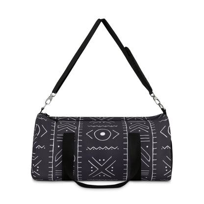 Stylish Tribal Duffel Bag for Travel and Gym