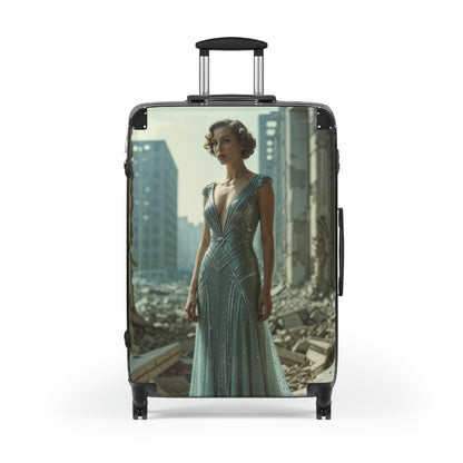 Elegant Women's Suitcase for Glamorous Travel