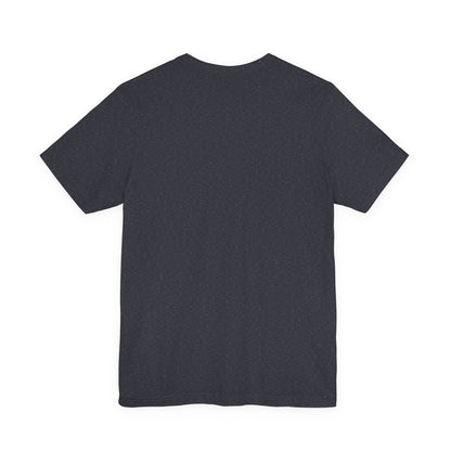 Sci‑Fi Warrior Graphic Tee — Futuristic Anime Battle Design