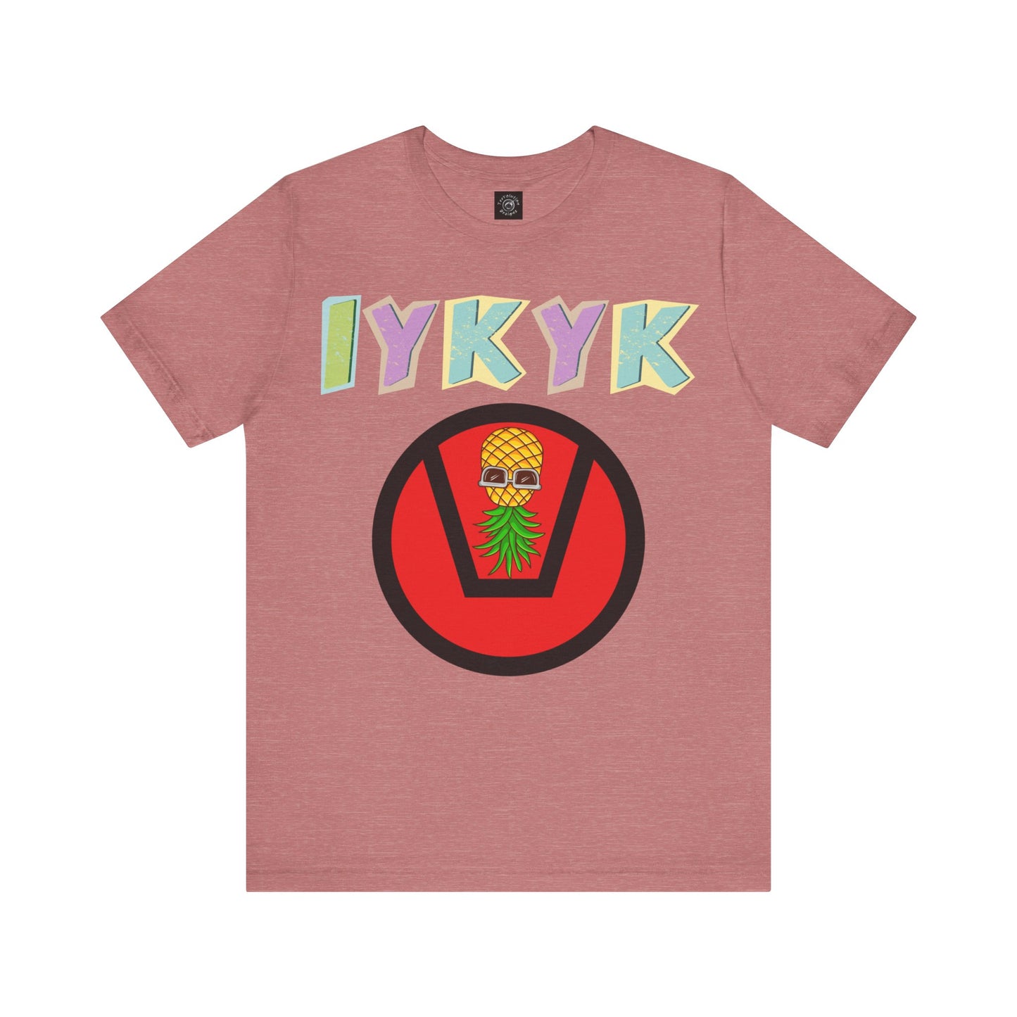 Swingers | Pineapple People | The Lifestyle | Alternative Relationships | Unisex | Men's | Women's | Tee | T-Shirt