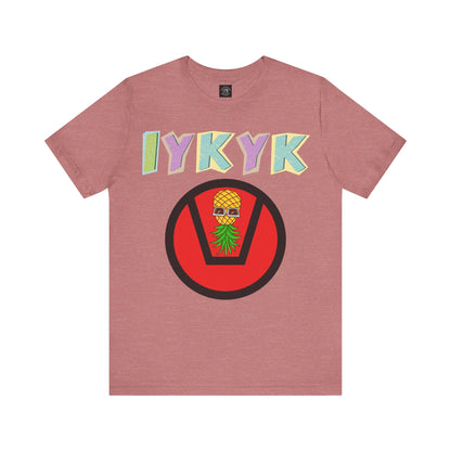 Swingers | Pineapple People | The Lifestyle | Alternative Relationships | Unisex | Men's | Women's | Tee | T-Shirt