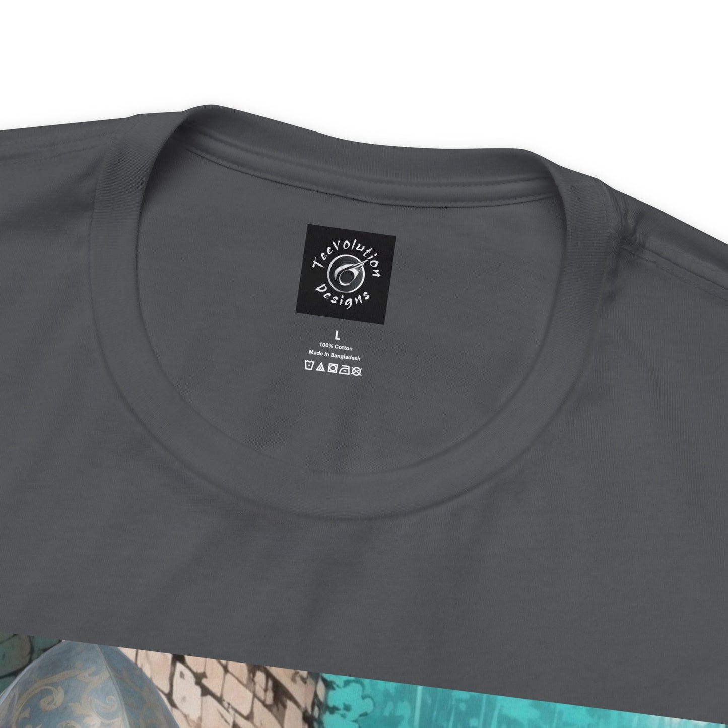 Warrior Princess | HD Graphic | Fantasy | Anime | Unisex | Men's | Women's | Tee | T-Shirt