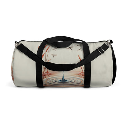 Tranquil Waters Duffel Bag - Perfect for Travel & Fitness