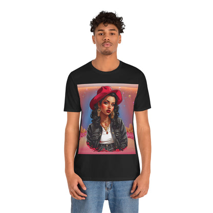 La Niña Dulce | HD Graphic | Latina | Fashionista | Unisex | Men's | Women's | Tee | T-Shirt
