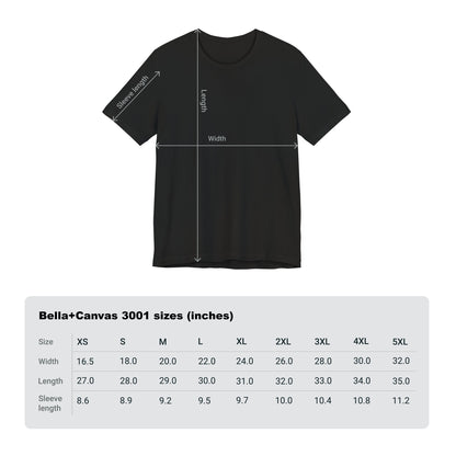 Coffee Date Graphic Tee - Unisex Jersey Short Sleeve Shirt
