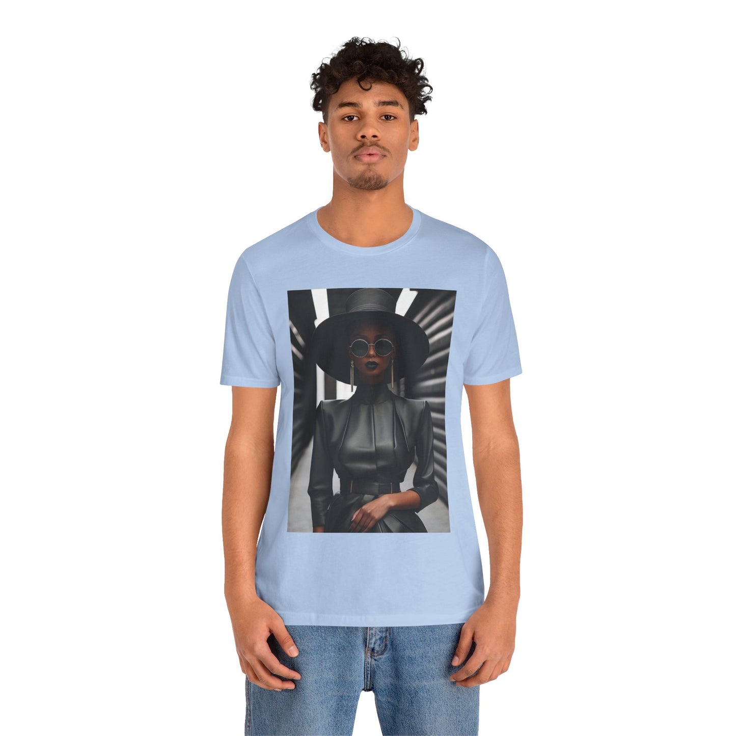 Sassy Class | High Fashion | Ebony | Black Excellence | Unisex | Men's | Women's | Tee | T-Shirt
