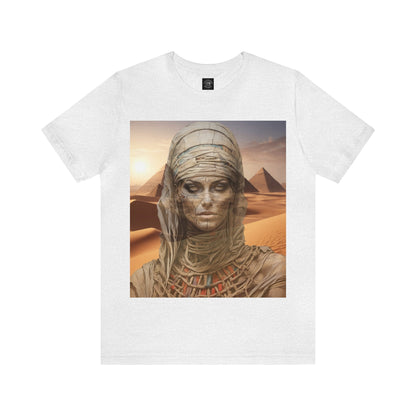 Mummy Dearest | HD Graphic | Egypt | Mythology | Pyramids | Unisex | Men's | Women's | Tee | T-Shirt