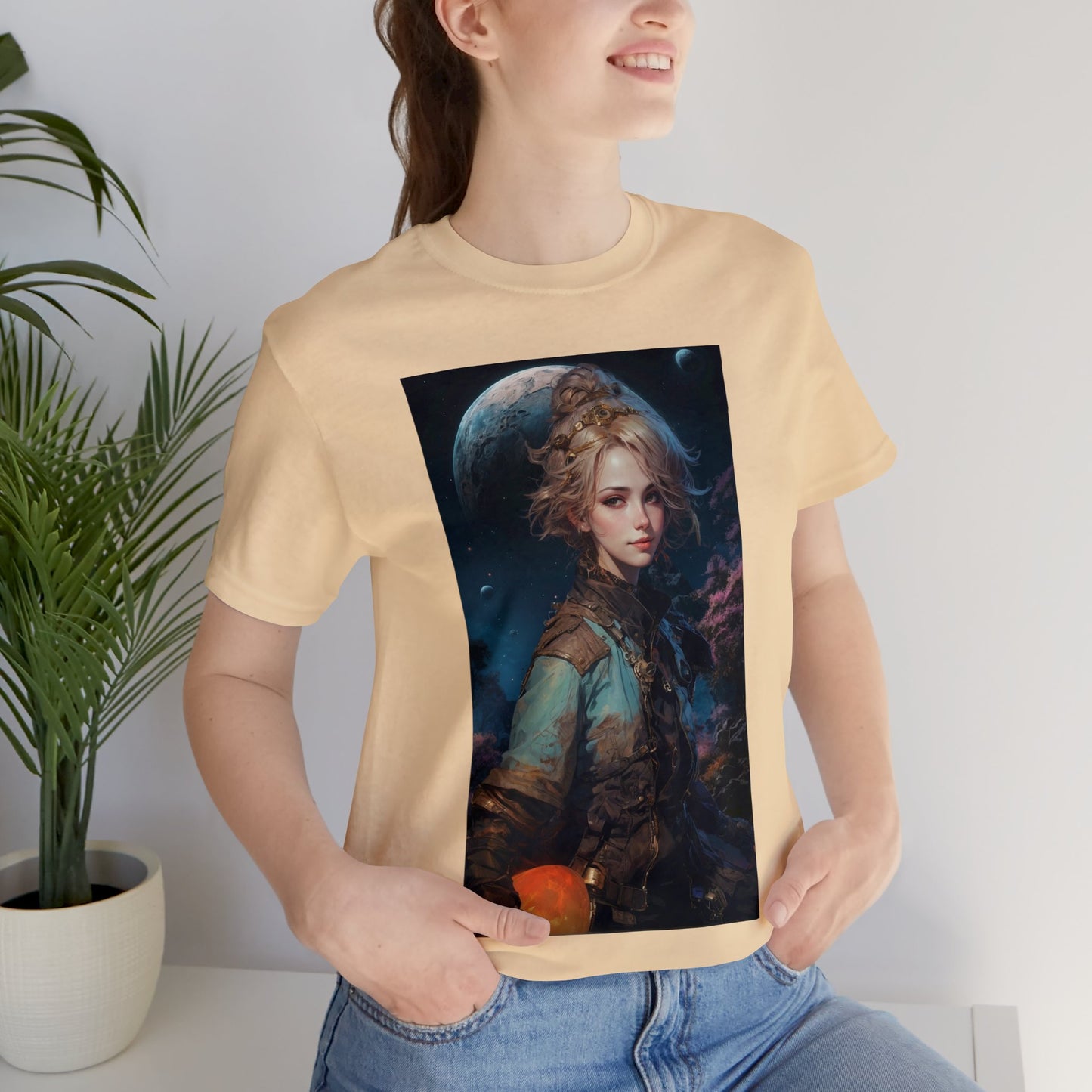 To Infinity and Beyond | HD Graphic | Sci-Fi | Space | Men's | Women's | Tee | T-Shirt