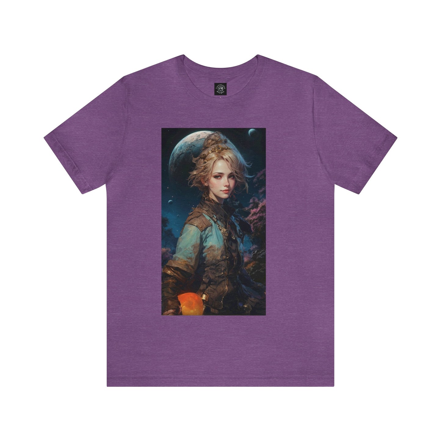 To Infinity and Beyond | HD Graphic | Sci-Fi | Space | Men's | Women's | Tee | T-Shirt