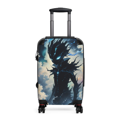 Mystical Shadow Suitcase – Fantasy Travel Luggage for Adventurers