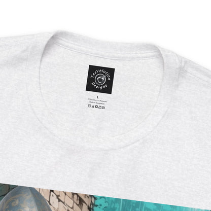 Warrior Princess | HD Graphic | Fantasy | Anime | Unisex | Men's | Women's | Tee | T-Shirt