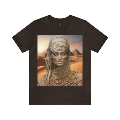 Mummy Dearest | HD Graphic | Egypt | Mythology | Pyramids | Unisex | Men's | Women's | Tee | T-Shirt