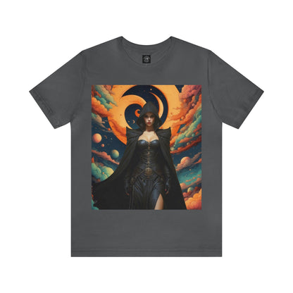 The Dark Mistress | HD Graphic | Fantasy | Anime | Gamer | Unisex | Men's | Women's | Tee | T-Shirt