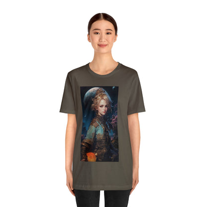 To Infinity and Beyond | HD Graphic | Sci-Fi | Space | Men's | Women's | Tee | T-Shirt