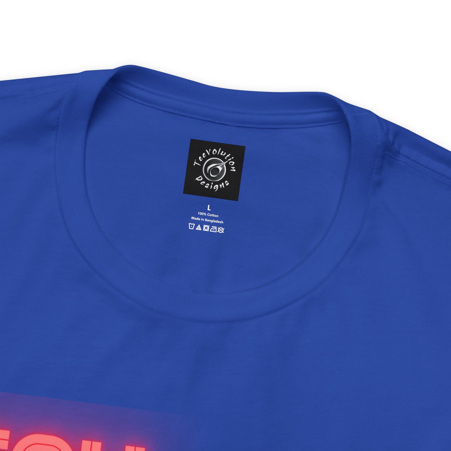 Stay Regal, King | Inspirational | Message | HD Graphic | Unisex | Men's | Women's | Tee | T-Shirt