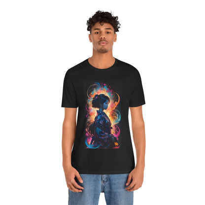 Gangster Geisha | Anime | HD Graphic | Trendy | Artwork |  Unisex | Men's | Women's | Tee | T-Shirt