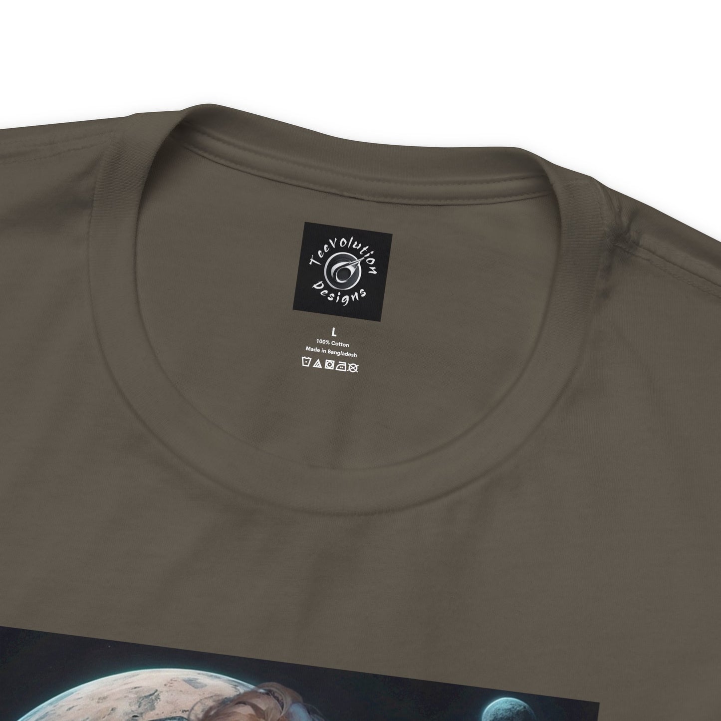 To Infinity and Beyond | HD Graphic | Sci-Fi | Space | Men's | Women's | Tee | T-Shirt