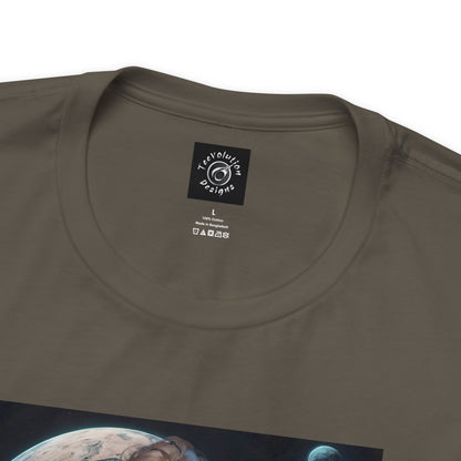 To Infinity and Beyond | HD Graphic | Sci-Fi | Space | Men's | Women's | Tee | T-Shirt