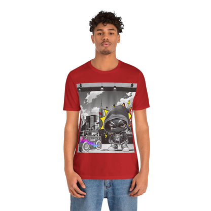 Don't Stop The Music | HD Graphic | Comic Style | Unisex | Men's | Women's | Tee | T-Shirt