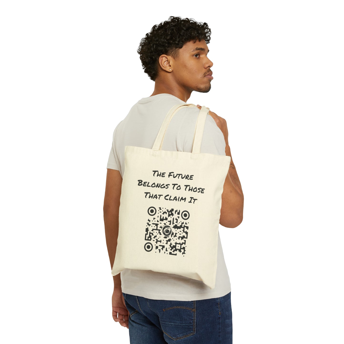 Cotton Canvas Compliment Bag | Teevolution Designs |