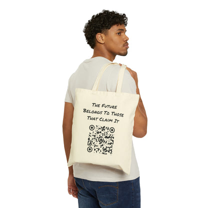 Cotton Canvas Compliment Bag | Teevolution Designs |