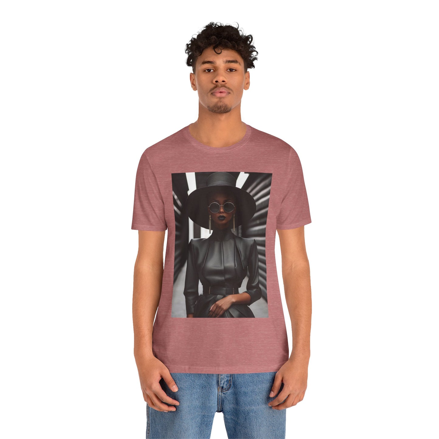Sassy Class | High Fashion | Ebony | Black Excellence | Unisex | Men's | Women's | Tee | T-Shirt