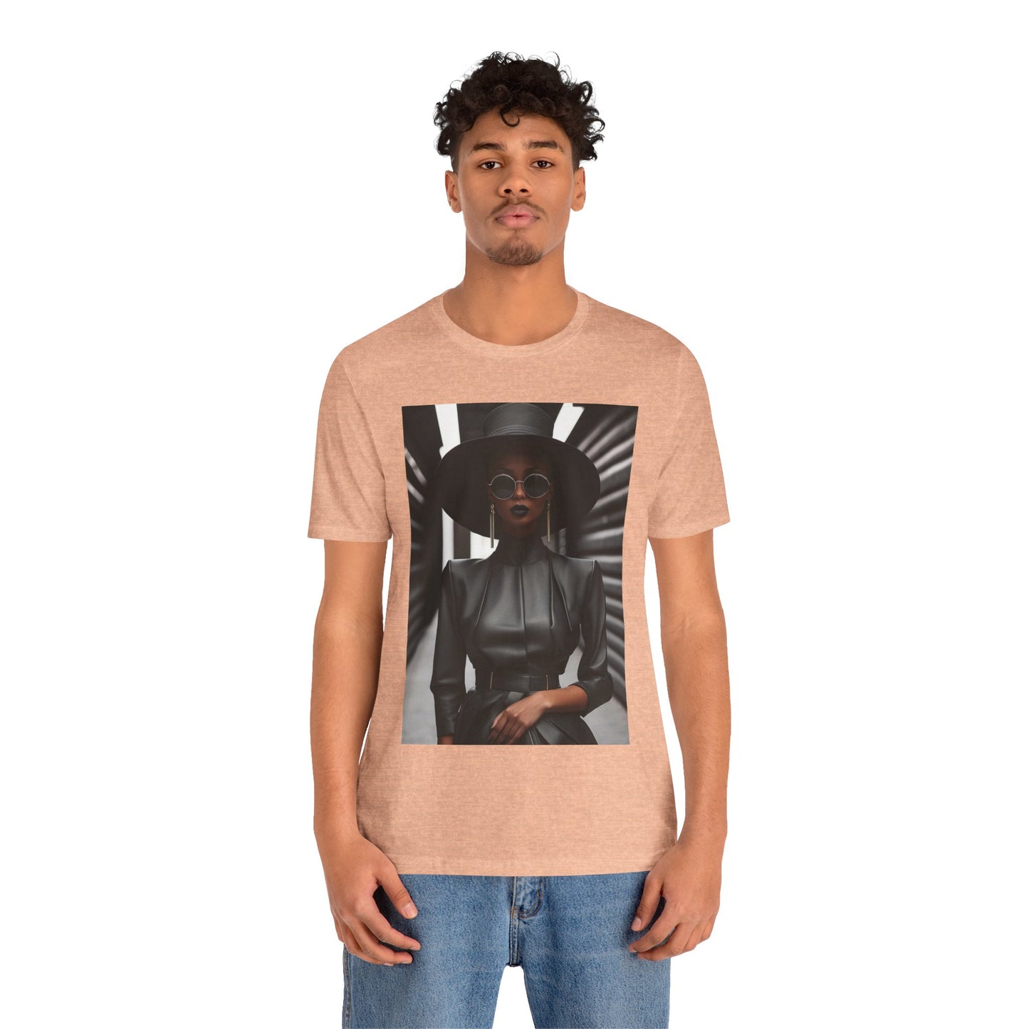 Sassy Class | High Fashion | Ebony | Black Excellence | Unisex | Men's | Women's | Tee | T-Shirt