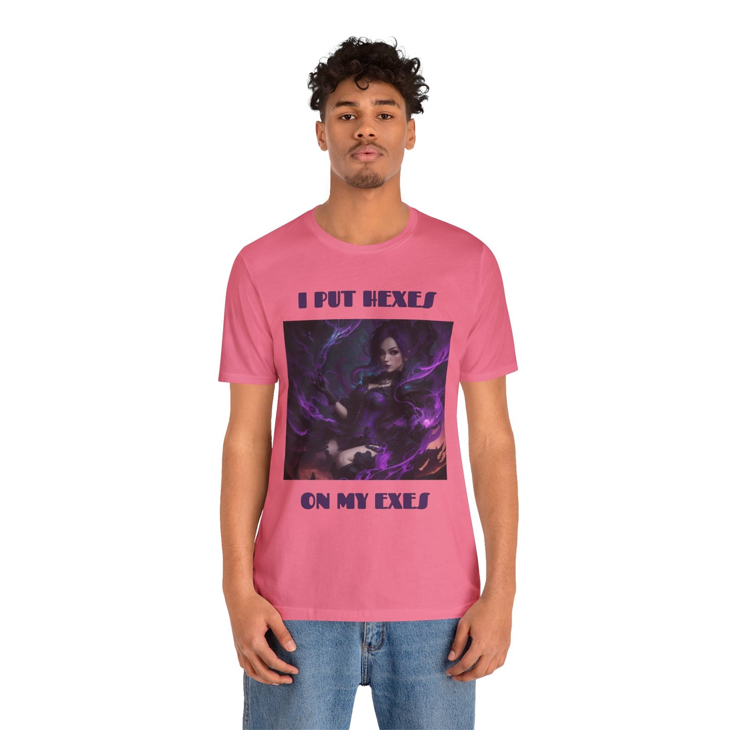 Season Of The Witch | Witchcraft | Hexes | HD Graphic | Funny | The Craft | Wicca |  Unisex | Men's | Women's | Tee | T-Shirt