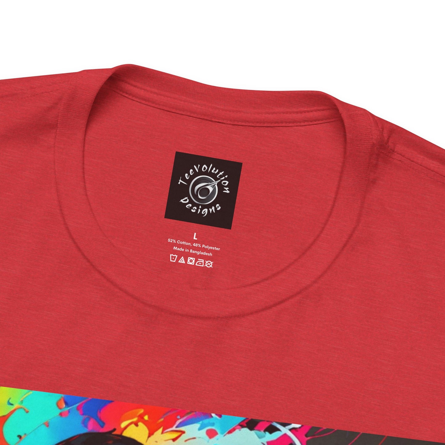 Back 2 Schoolgirl  | Anime | Mixed Medium | Unisex | Men's | Women's | Tee | T-Shirt