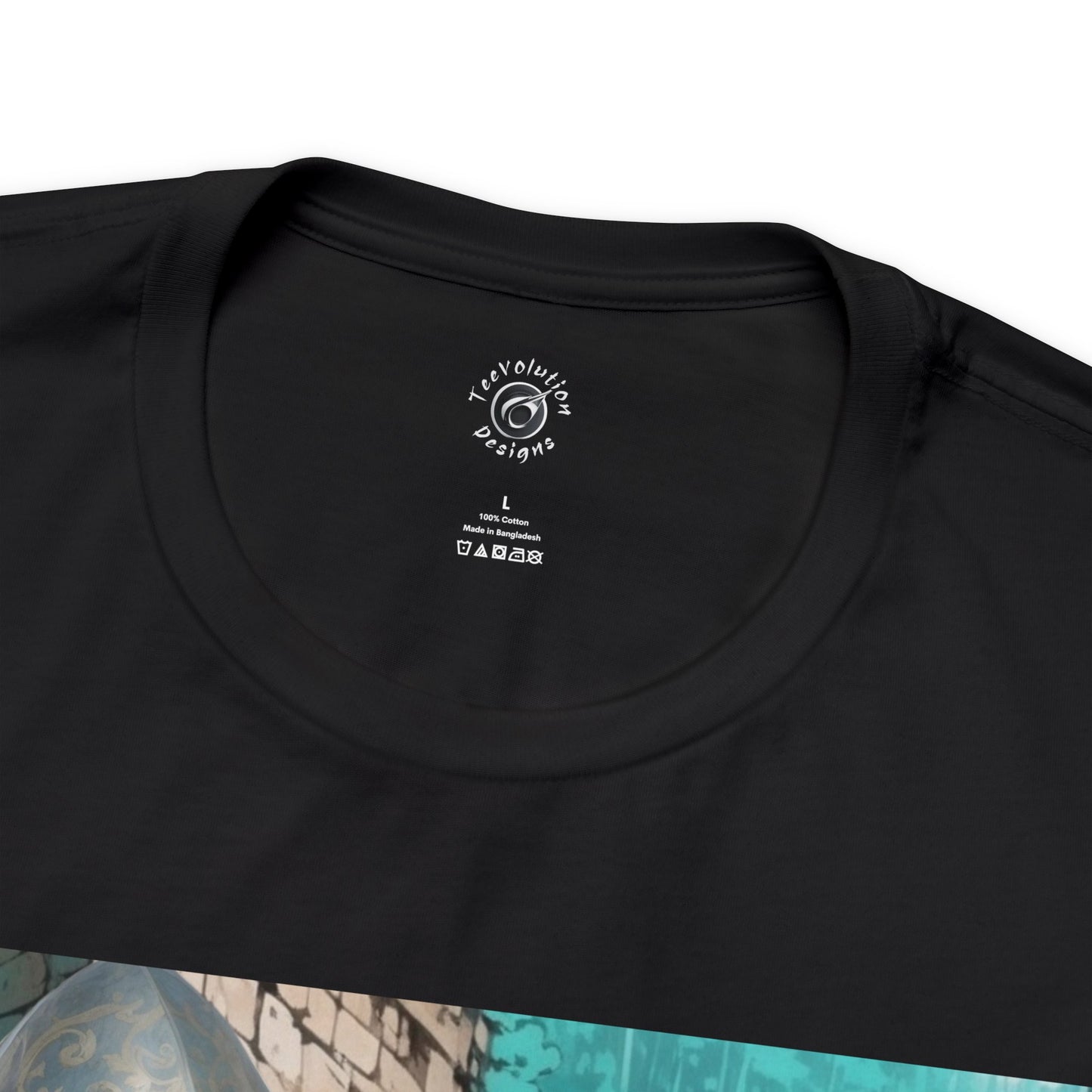 Warrior Princess | HD Graphic | Fantasy | Anime | Unisex | Men's | Women's | Tee | T-Shirt