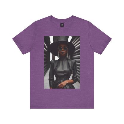 Sassy Class | High Fashion | Ebony | Black Excellence | Unisex | Men's | Women's | Tee | T-Shirt