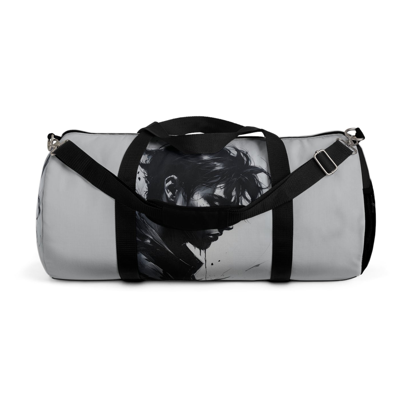 Anime Lover's Duffel Bag - Perfect for Gym, Travel