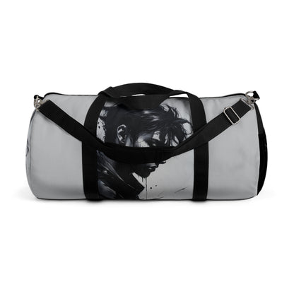 Anime Lover's Duffel Bag - Perfect for Gym, Travel