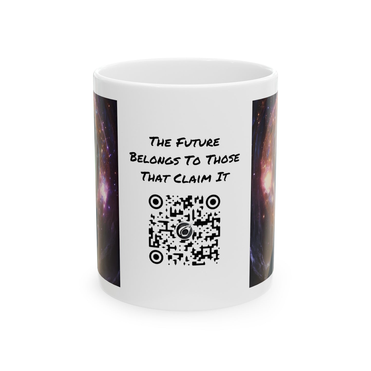 Melancholy's Master | Emo | Goth | Sci-Fi | Mystical | Coffee | Tea | Hot Chocolate | 11oz | White Mug