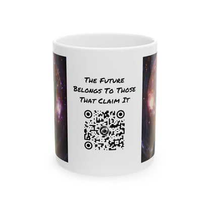 Melancholy's Master | Emo | Goth | Sci-Fi | Mystical | Coffee | Tea | Hot Chocolate | 11oz | White Mug