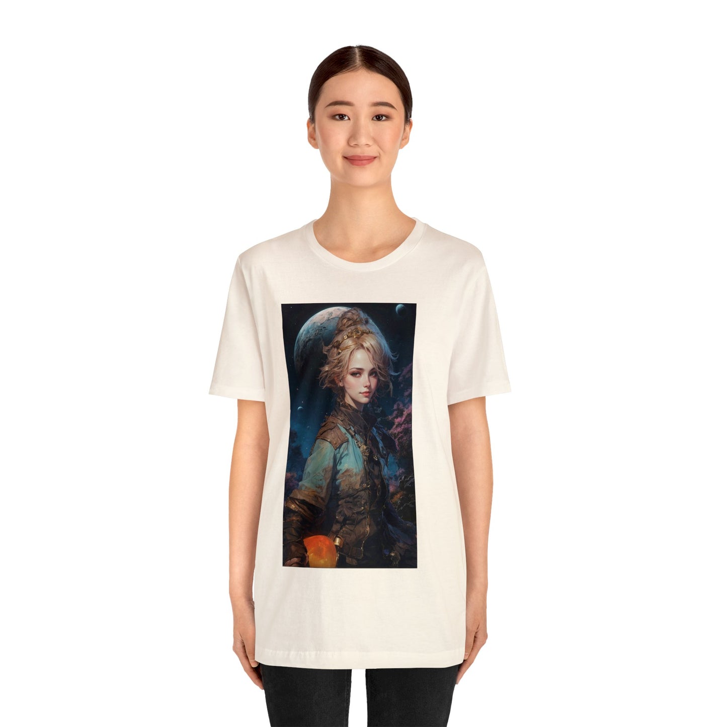 To Infinity and Beyond | HD Graphic | Sci-Fi | Space | Men's | Women's | Tee | T-Shirt