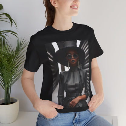 Sassy Class | High Fashion | Ebony | Black Excellence | Unisex | Men's | Women's | Tee | T-Shirt