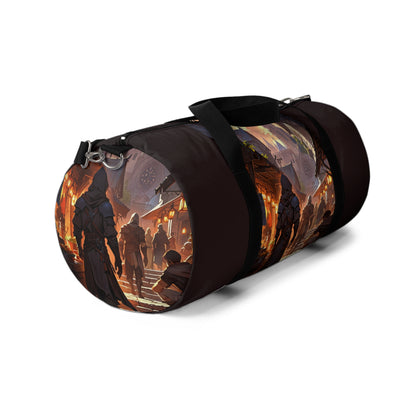 Adventurer's Journey Duffel Bag - Perfect for Travel and Outdoor Adventures