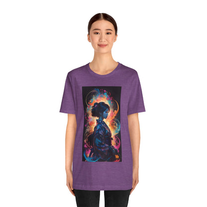Gangster Geisha | Anime | HD Graphic | Trendy | Artwork |  Unisex | Men's | Women's | Tee | T-Shirt