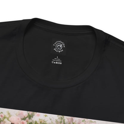Love Is The Message | HD Graphic | Romance | Wedding | Engagement | Proposal | Unisex | Men's | Women's | Tee | T-Shirt