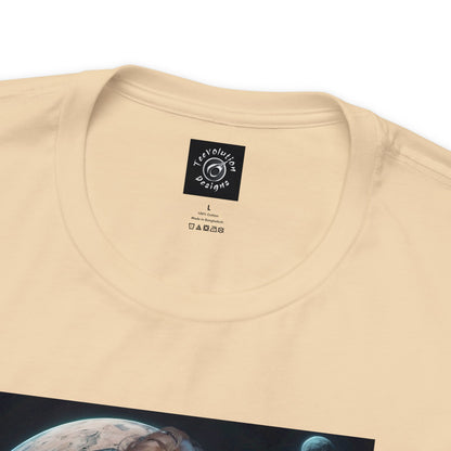 To Infinity and Beyond | HD Graphic | Sci-Fi | Space | Men's | Women's | Tee | T-Shirt