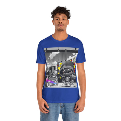 Don't Stop The Music | HD Graphic | Comic Style | Unisex | Men's | Women's | Tee | T-Shirt
